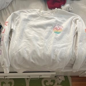 billabong sweatshirt